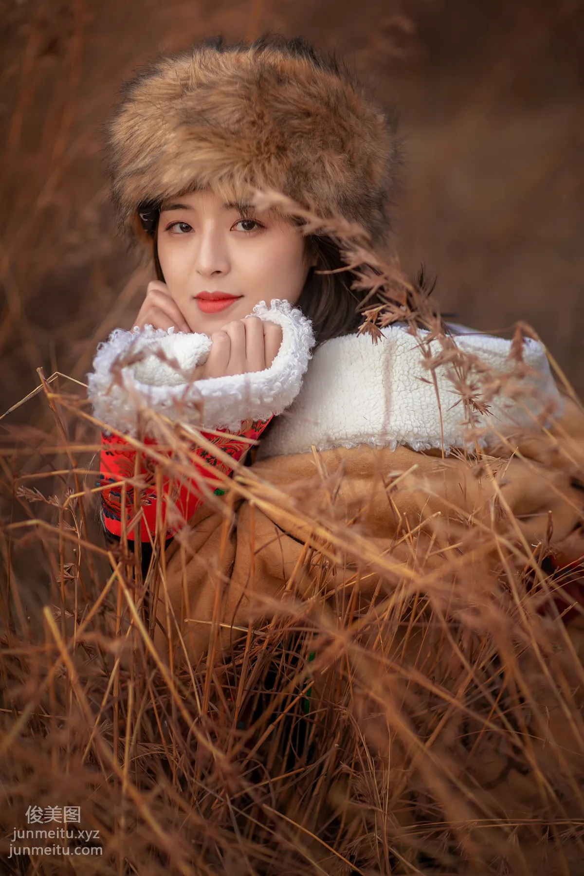 [YITUYU藝圖語]2021.10.27 藏女卓瑪 糯米 12