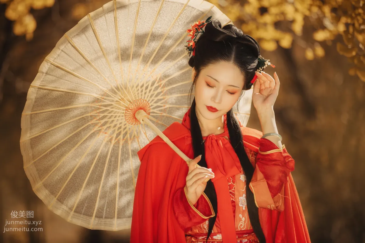 [YITUYU藝圖語]2021.10.30 長相思 葵花花花兒 19