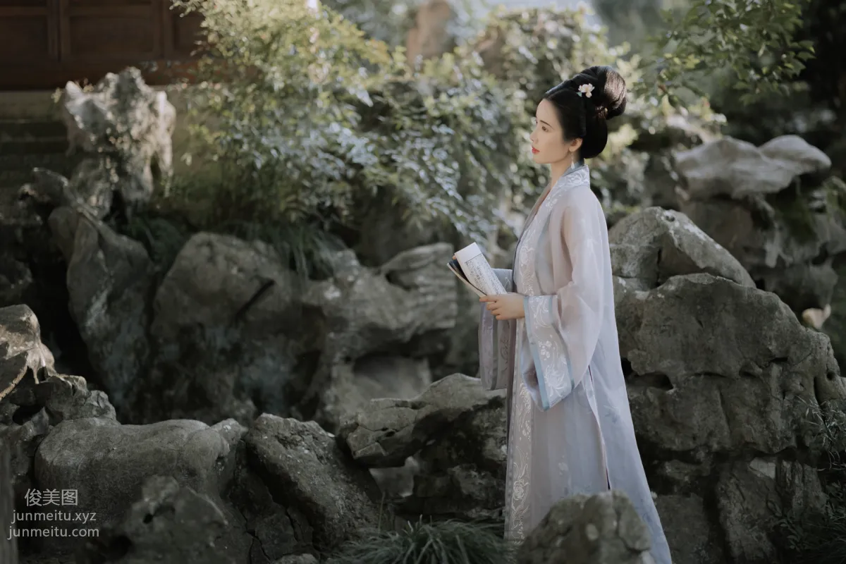 [YITUYU藝圖語]2021.11.13 秋日閑情 一隻阿夢崽 7