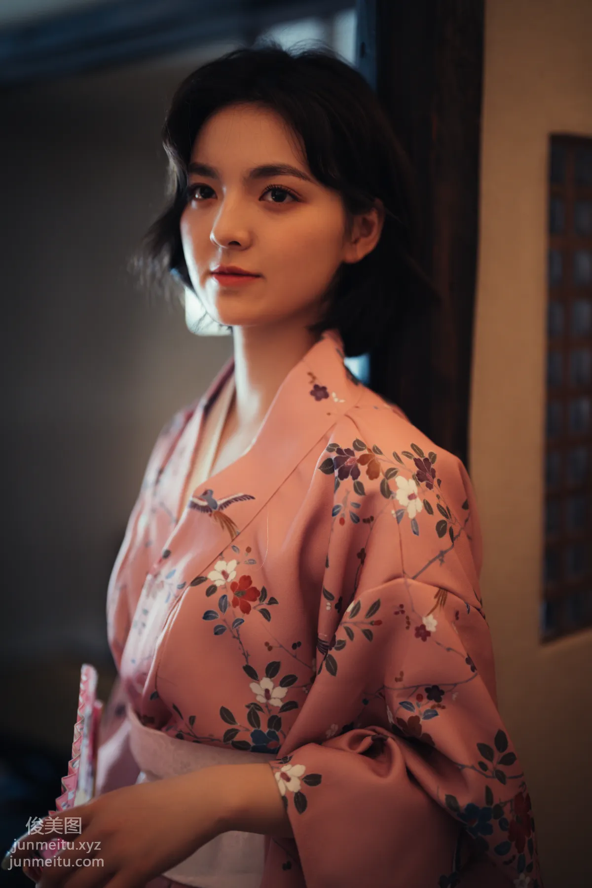 [YITUYU藝圖語]2021.11.19 維族的少女 dudu 2