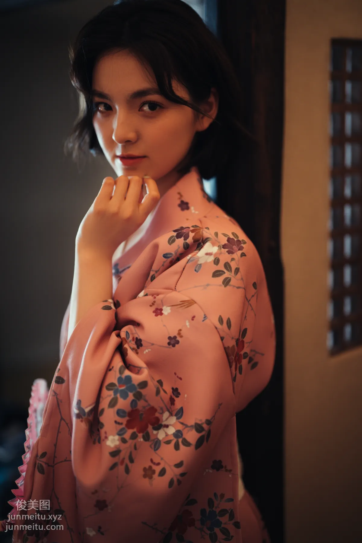 [YITUYU藝圖語]2021.11.19 維族的少女 dudu 3
