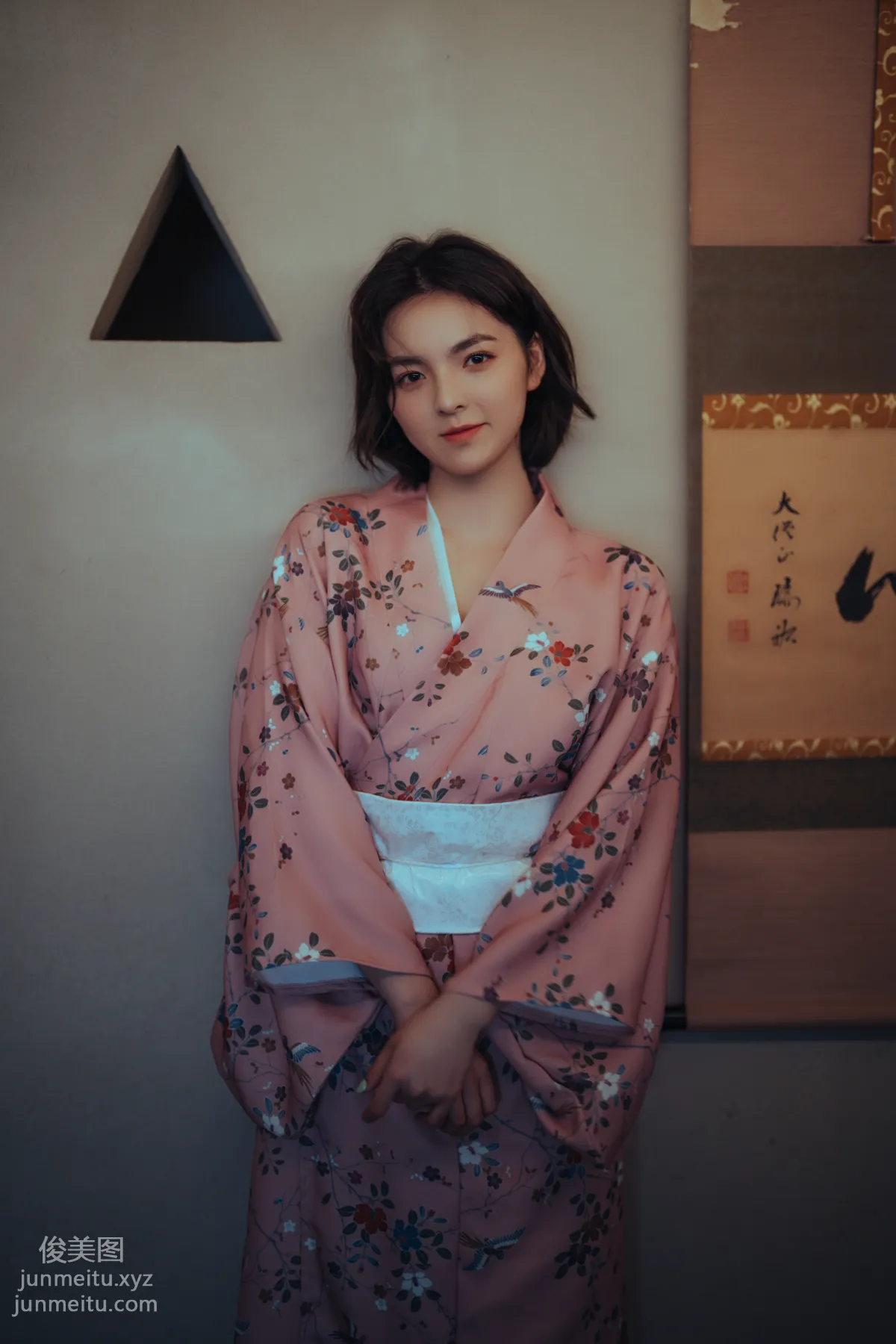 [YITUYU藝圖語]2021.11.19 維族的少女 dudu 6