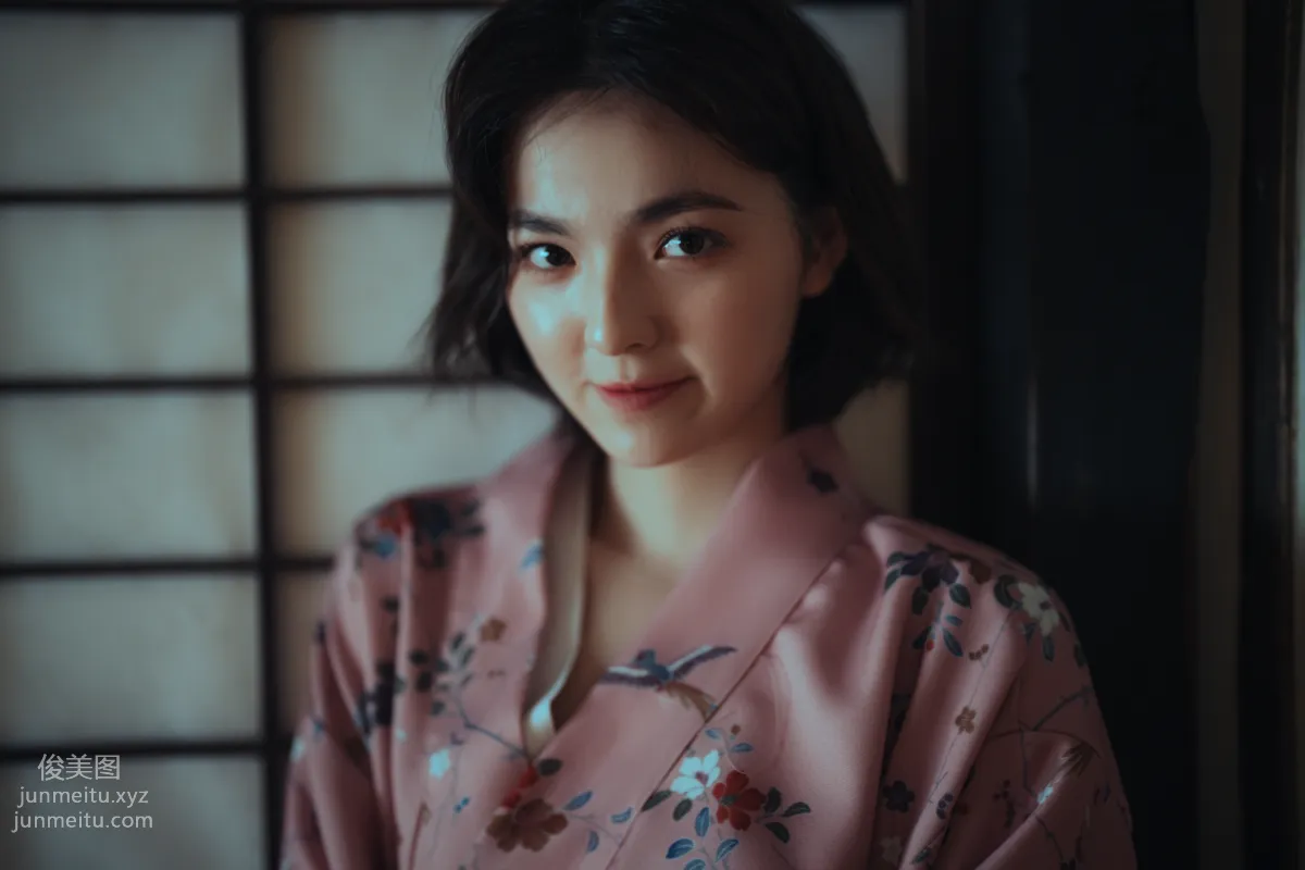 [YITUYU藝圖語]2021.11.19 維族的少女 dudu 7