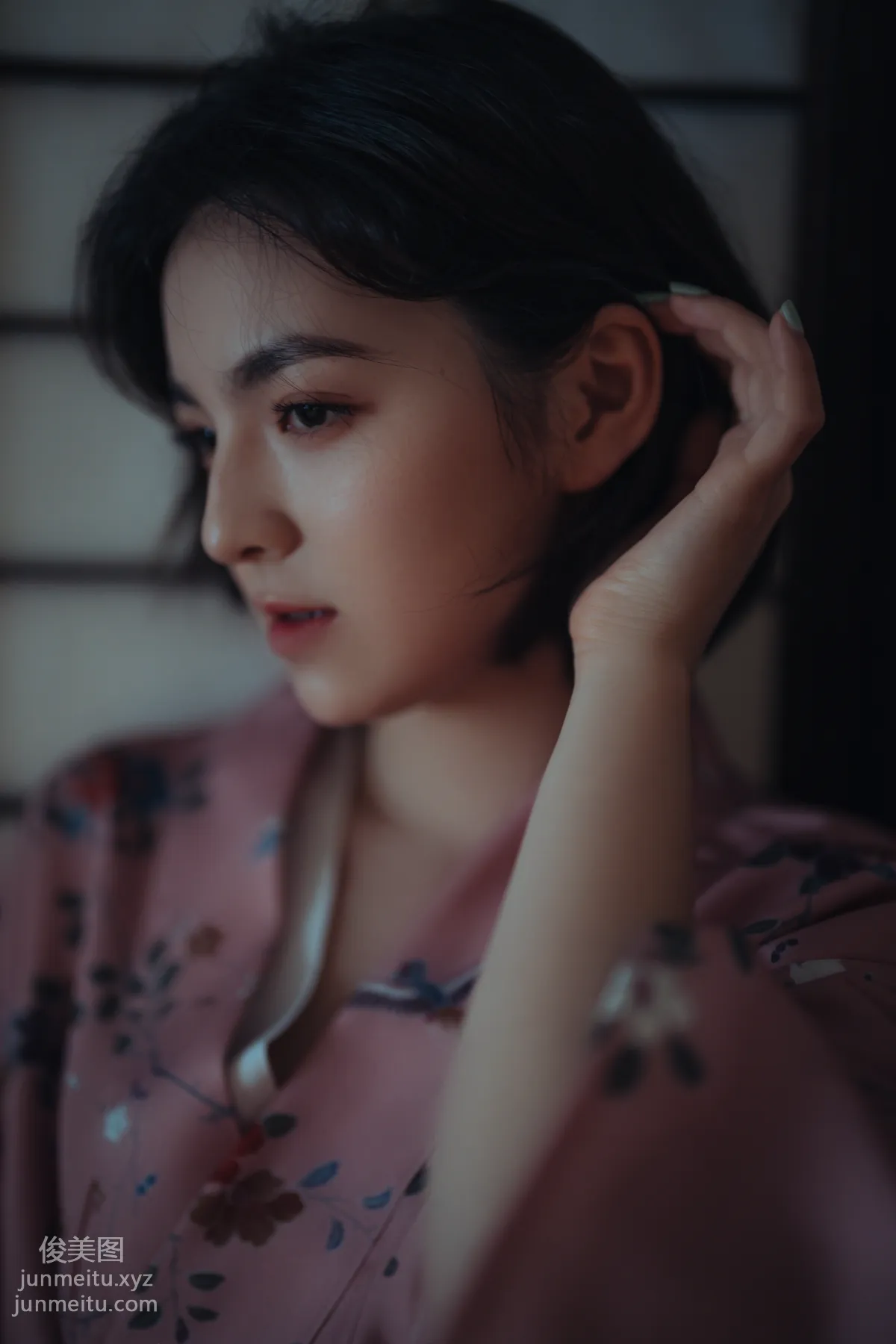 [YITUYU藝圖語]2021.11.19 維族的少女 dudu 8