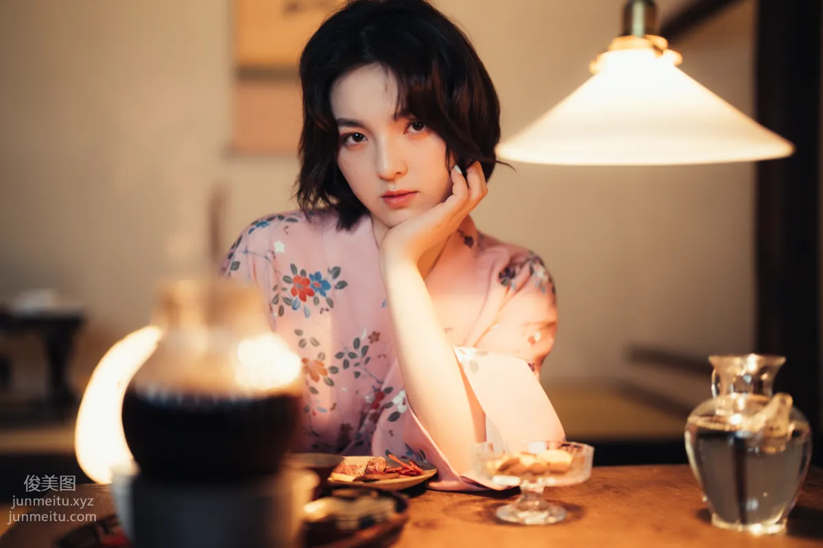 [YITUYU藝圖語]2021.11.19 維族的少女 dudu 10