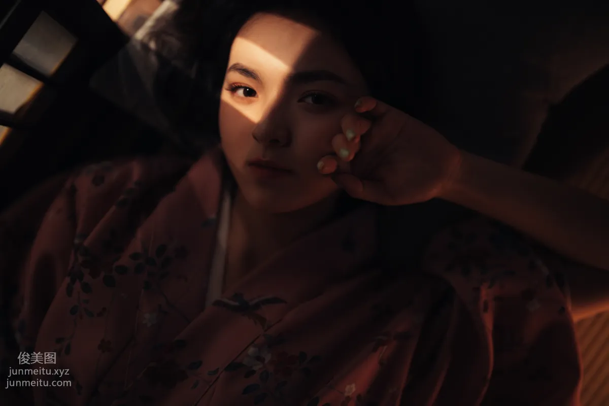 [YITUYU藝圖語]2021.11.19 維族的少女 dudu 22