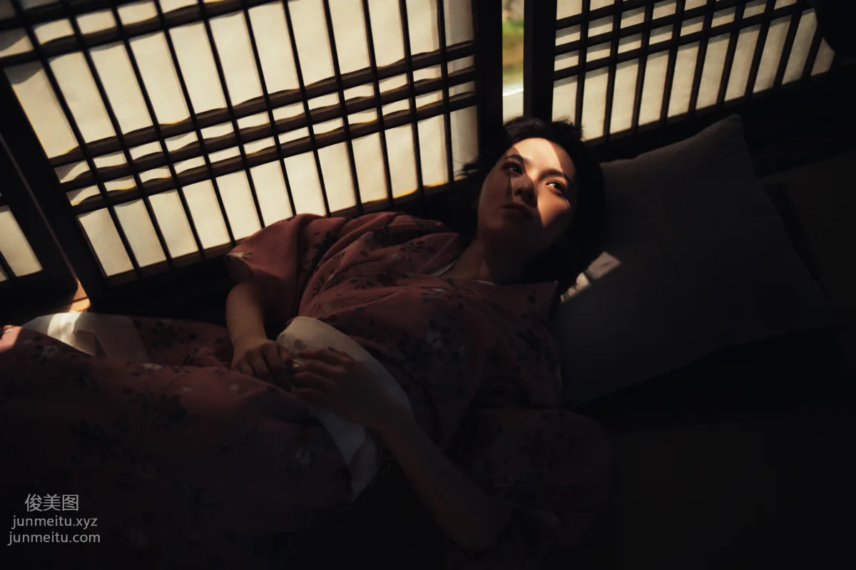 [YITUYU藝圖語]2021.11.19 維族的少女 dudu 24