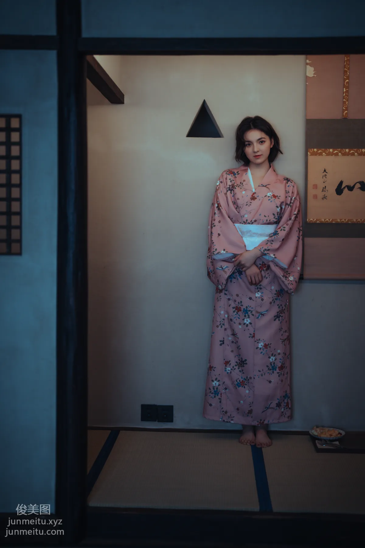 [YITUYU藝圖語]2021.11.19 維族的少女 dudu 29