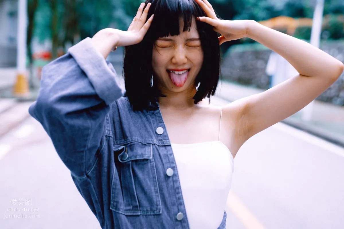 [YITUYU藝圖語]2021.11.23 牛仔街頭 黎美汐 22