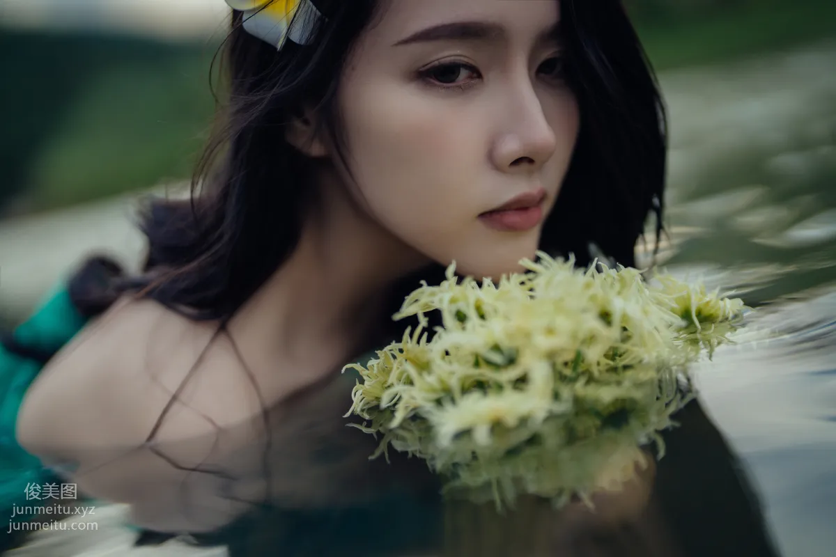 [YITUYU藝圖語]2021.11.24 清水出芙蓉 姚妹 33