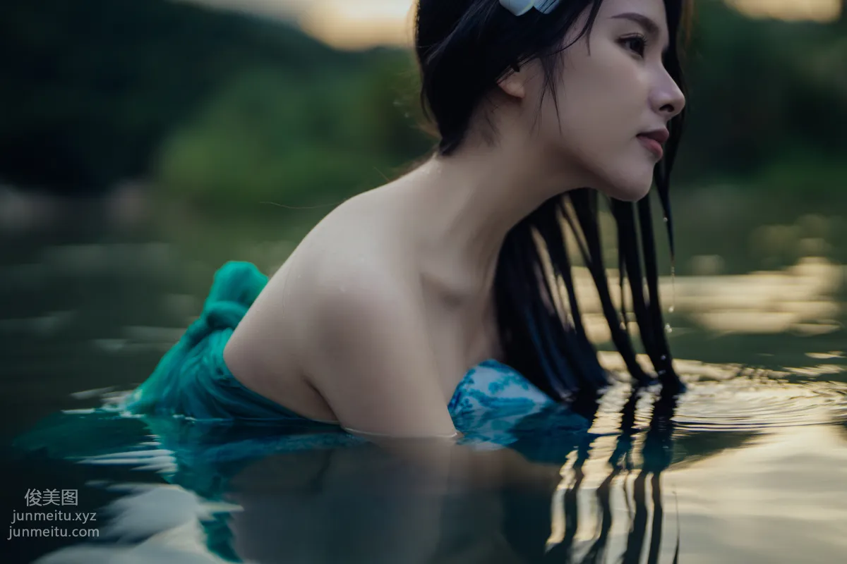 [YITUYU藝圖語]2021.11.24 清水出芙蓉 姚妹 37