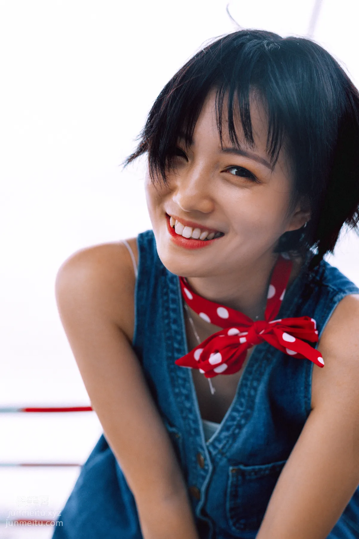 [YITUYU藝圖語]2021.11.27 短發女孩 黎美汐 13