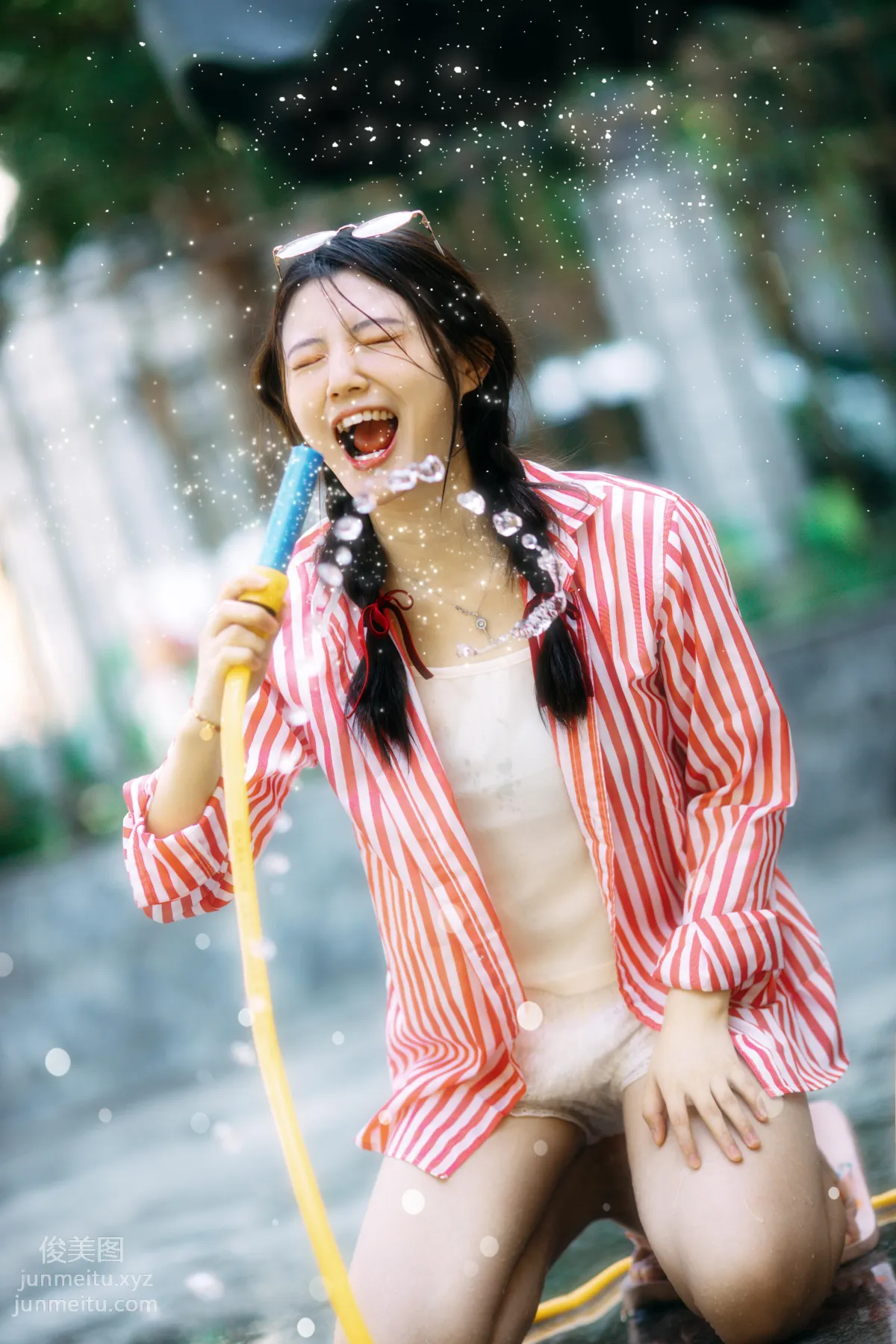 [YITUYU藝圖語]2021.11.30 後院水花 黎美汐 31
