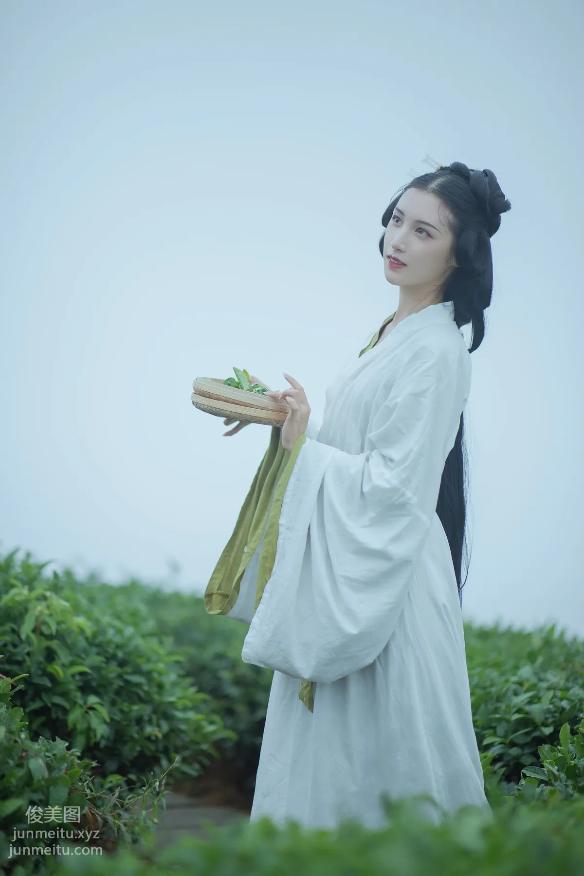 [YITUYU藝圖語]2021.12.02 采茶女 十八重川 18
