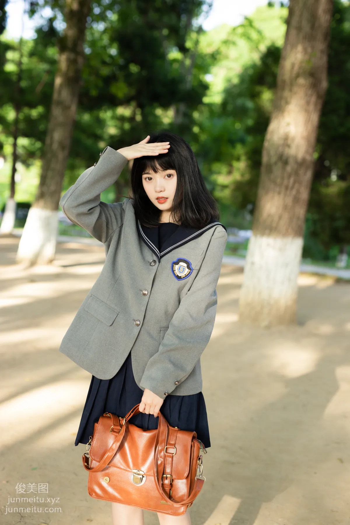 [YITUYU藝圖語]2021.12.11 午後公園 小微 6