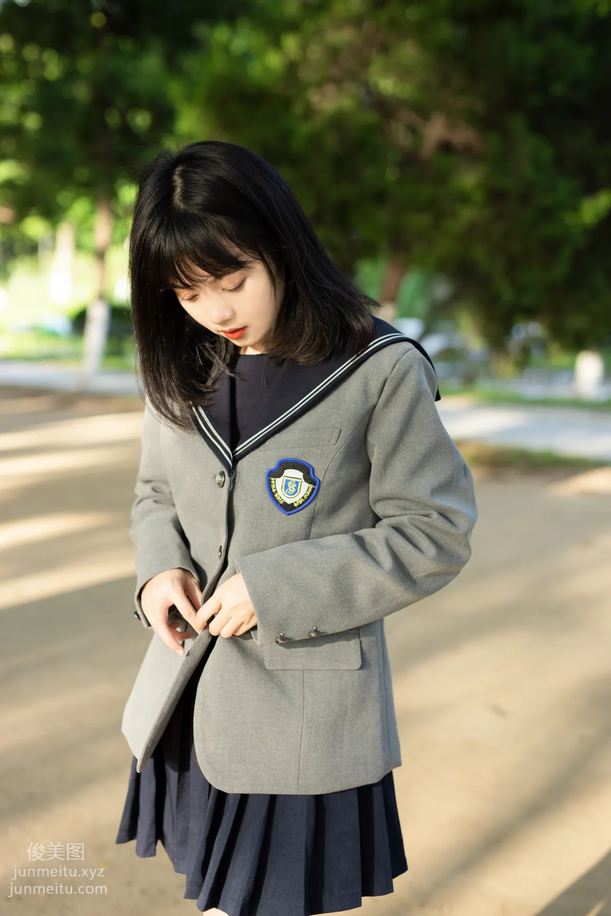 [YITUYU藝圖語]2021.12.11 午後公園 小微 8