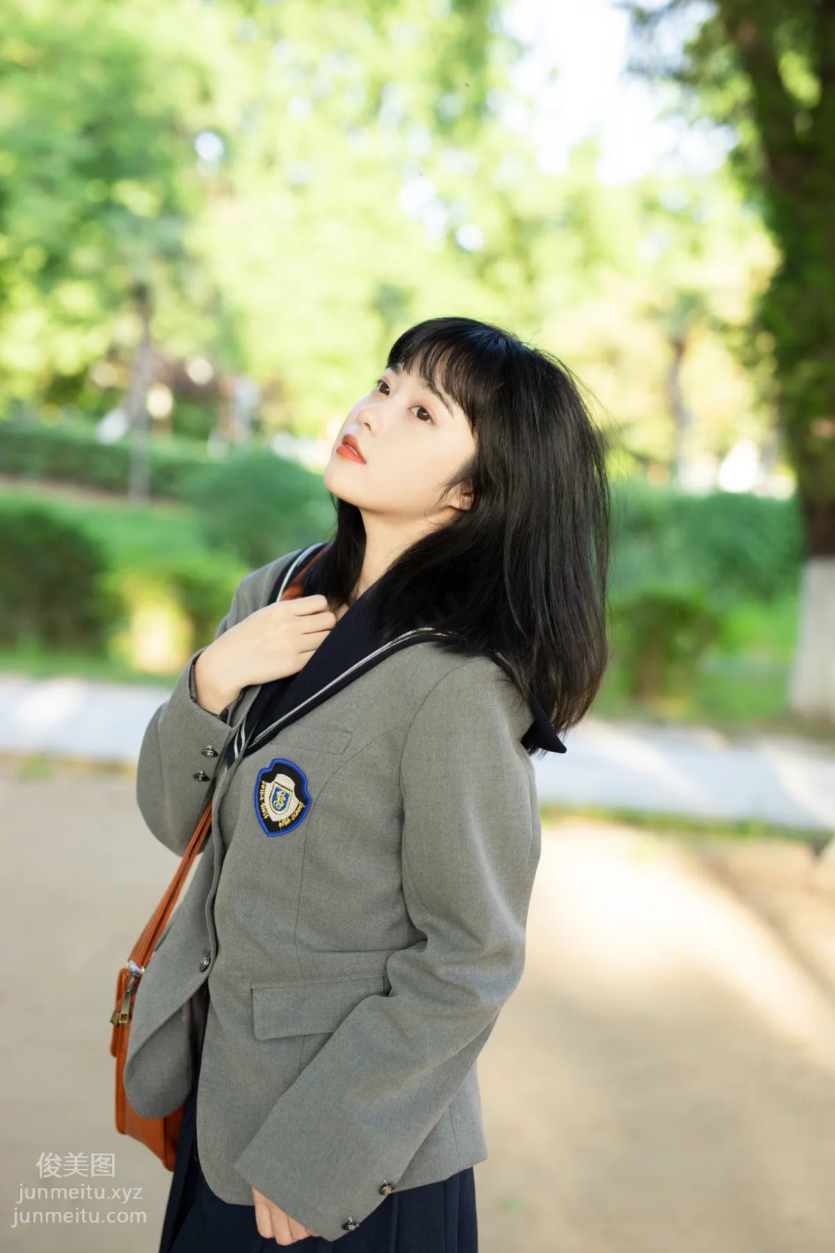 [YITUYU藝圖語]2021.12.11 午後公園 小微 9