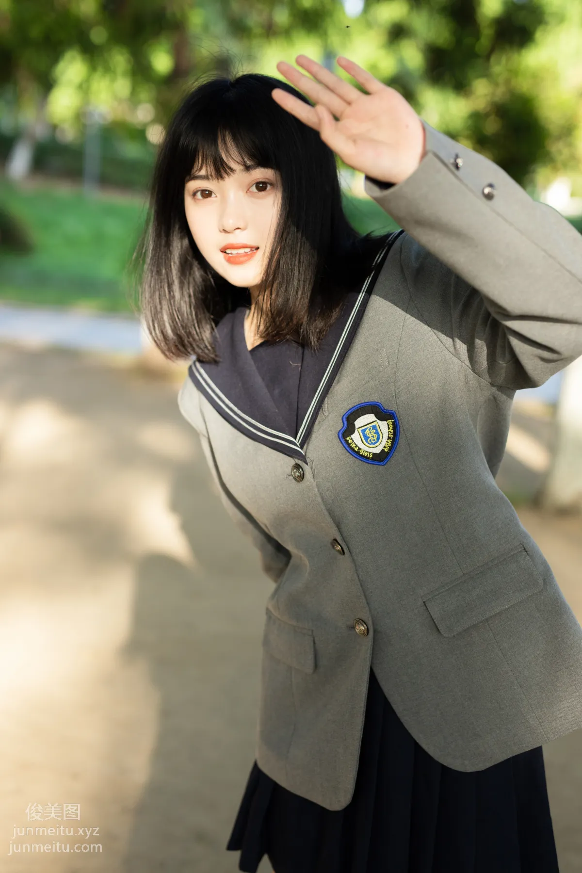 [YITUYU藝圖語]2021.12.11 午後公園 小微 23