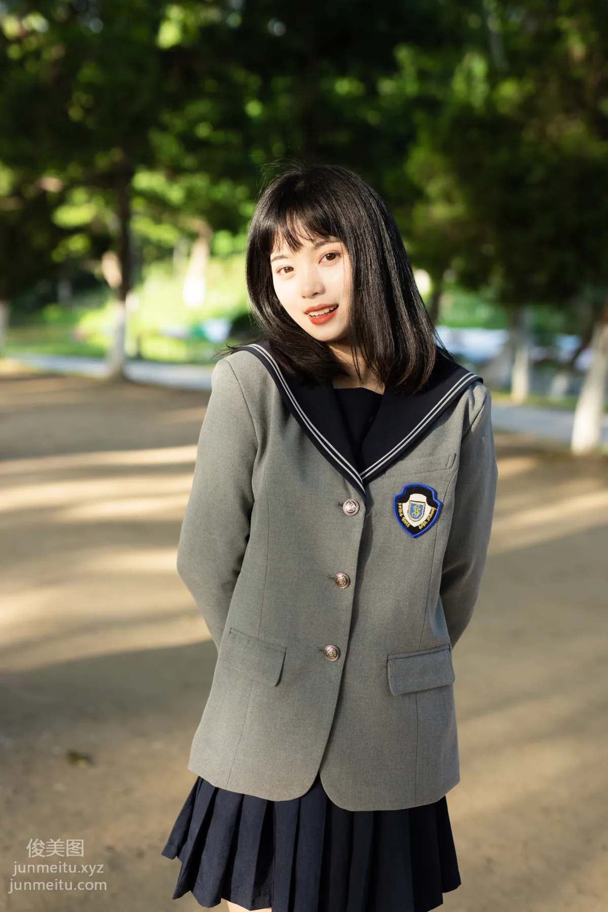 [YITUYU藝圖語]2021.12.11 午後公園 小微 24