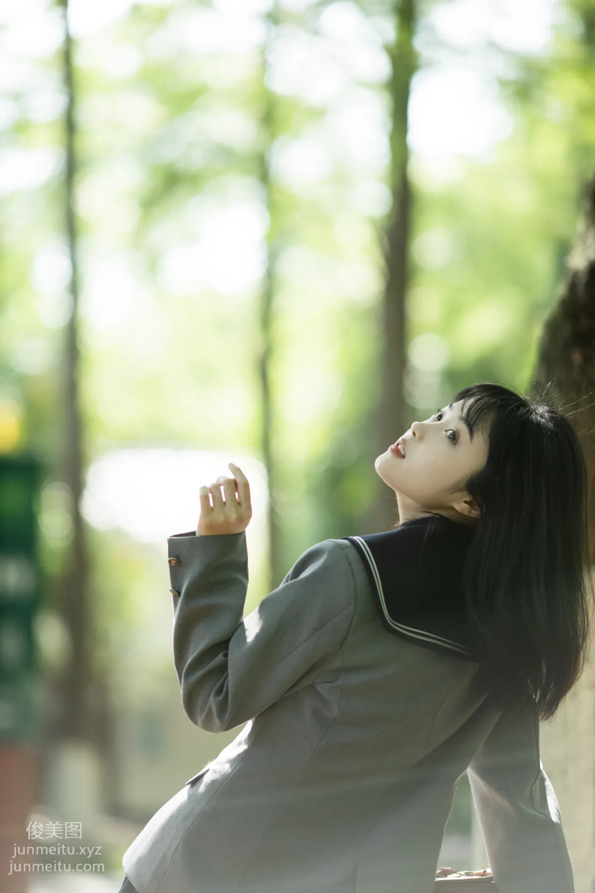 [YITUYU藝圖語]2021.12.11 午後公園 小微 25