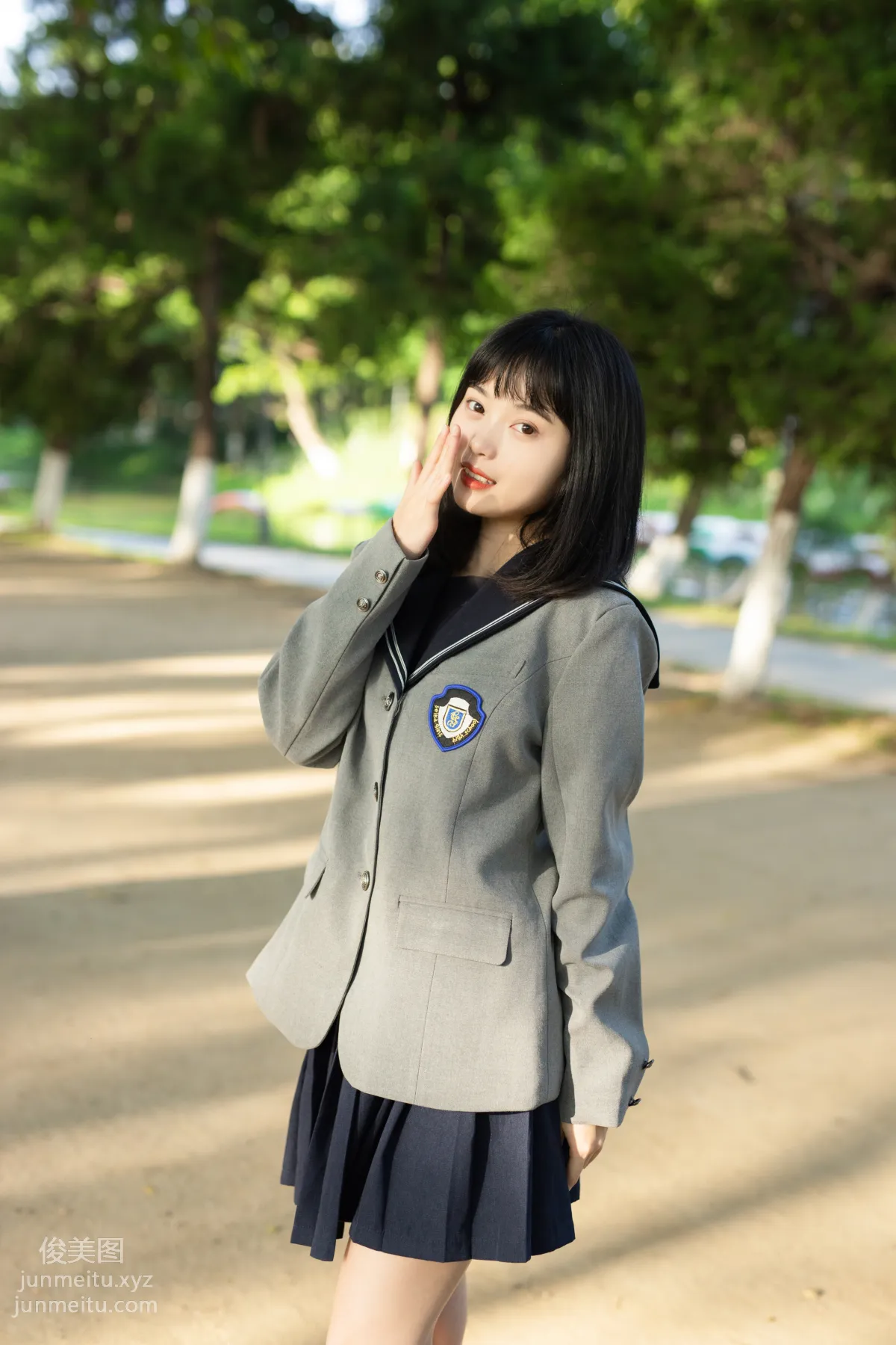 [YITUYU藝圖語]2021.12.11 午後公園 小微 26