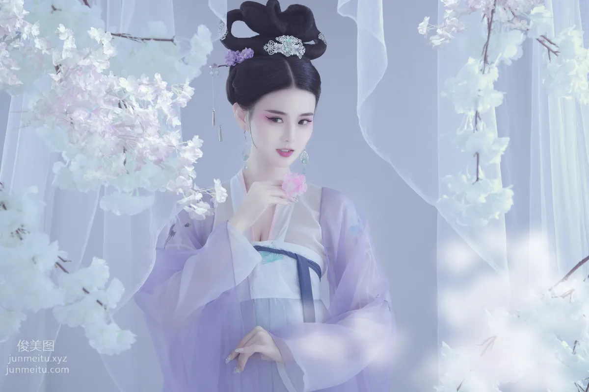[YITUYU藝圖語]2021.12.13 繡幕芙蓉 娜寶 5
