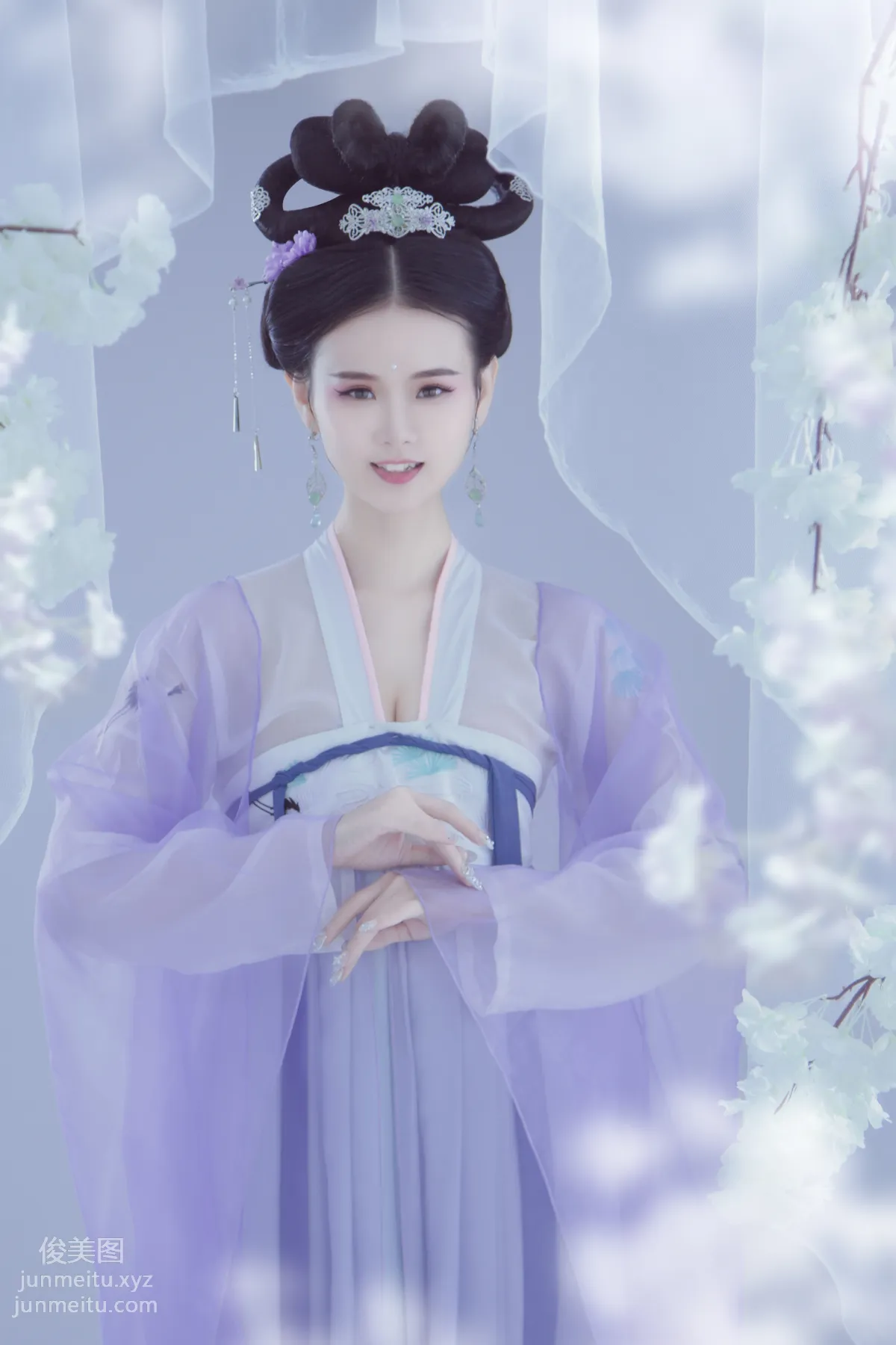 [YITUYU藝圖語]2021.12.13 繡幕芙蓉 娜寶 6