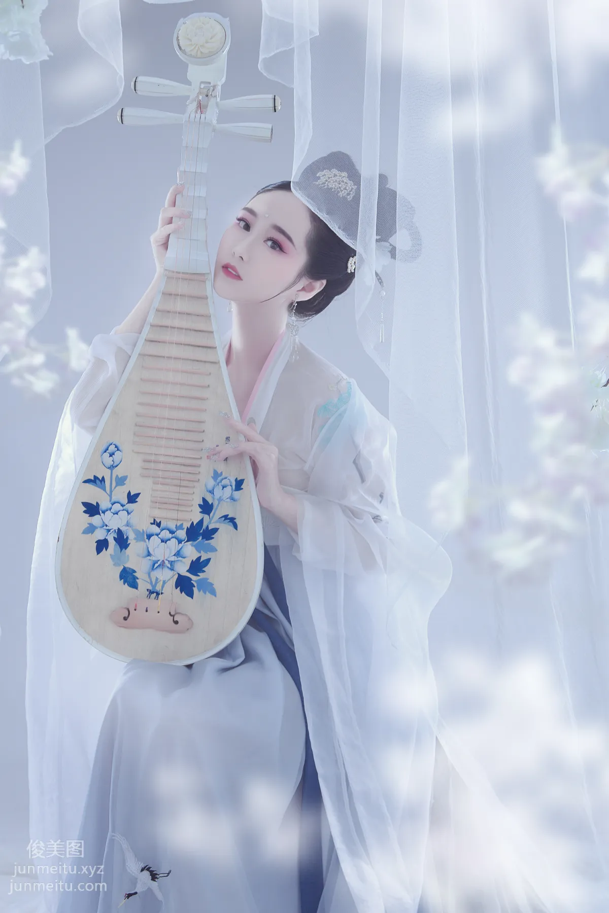 [YITUYU藝圖語]2021.12.13 繡幕芙蓉 娜寶 9