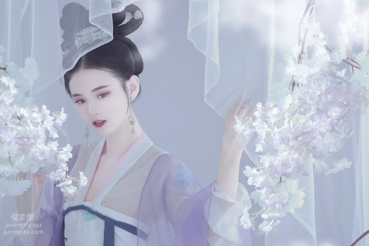 [YITUYU藝圖語]2021.12.13 繡幕芙蓉 娜寶 13