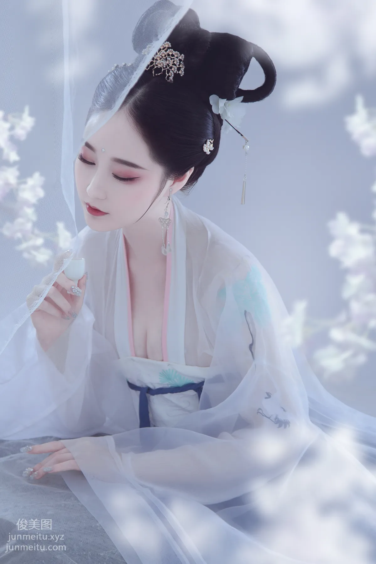 [YITUYU藝圖語]2021.12.13 繡幕芙蓉 娜寶 14
