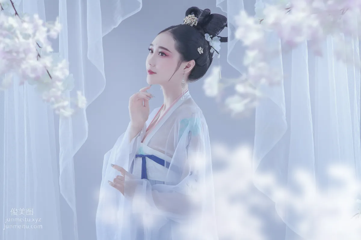 [YITUYU藝圖語]2021.12.13 繡幕芙蓉 娜寶 15
