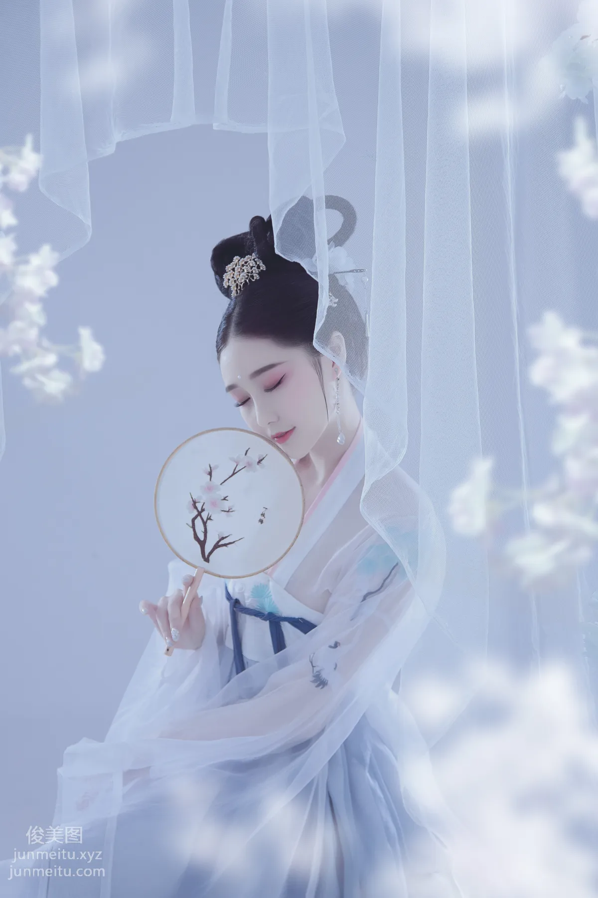 [YITUYU藝圖語]2021.12.13 繡幕芙蓉 娜寶 16