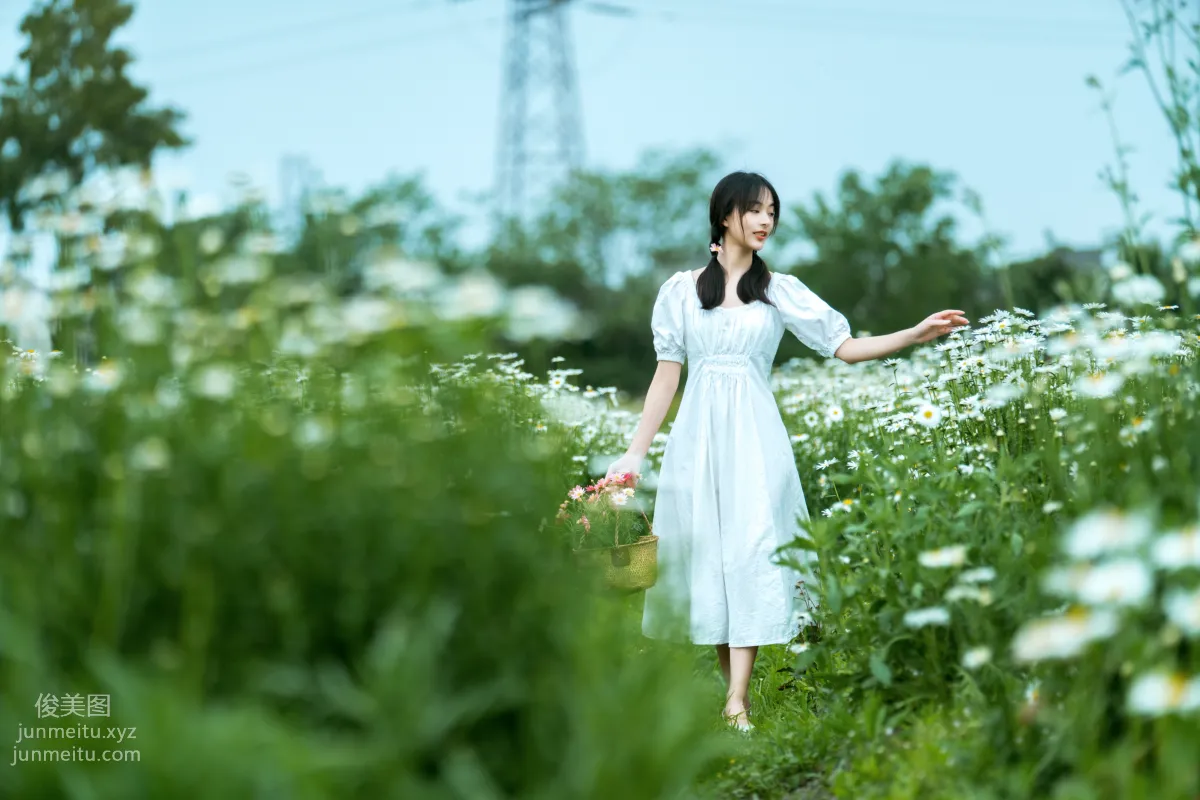 [YITUYU藝圖語]2021.12.23 一場關于田野的旅行 歡歡 14