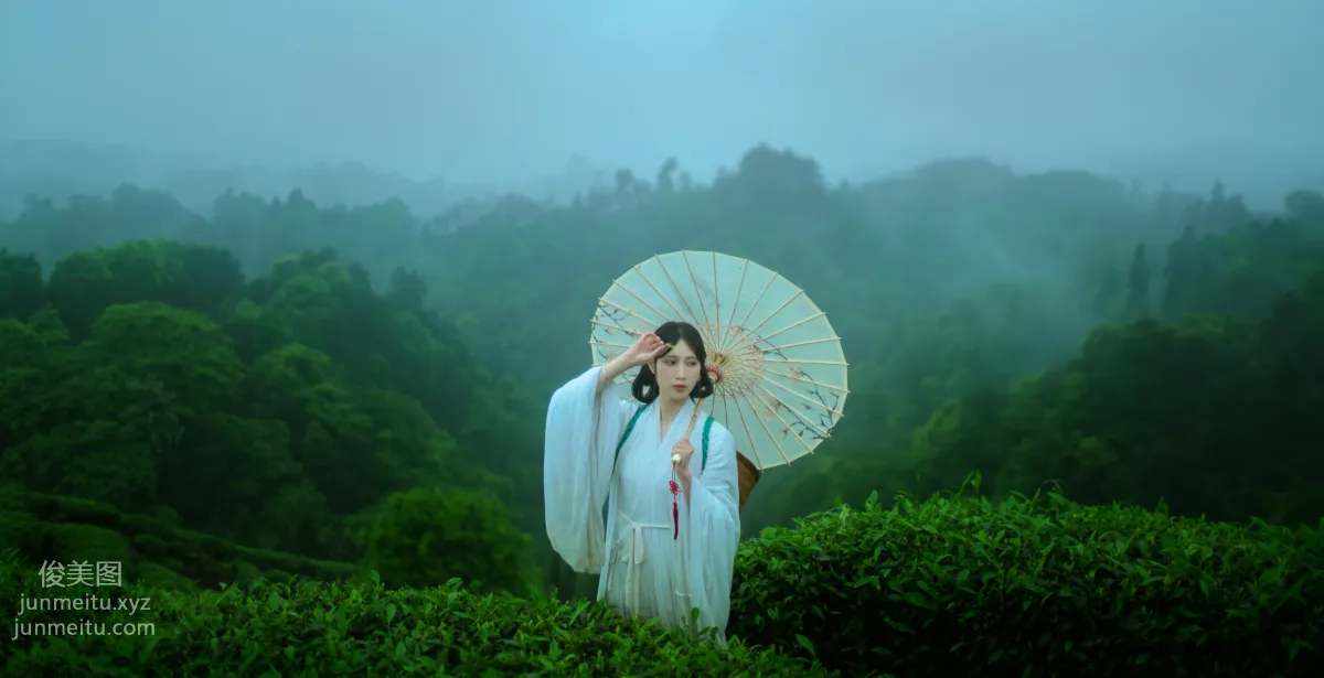 [YITUYU藝圖語]2021.12.24 空山靈雨 初茶 10