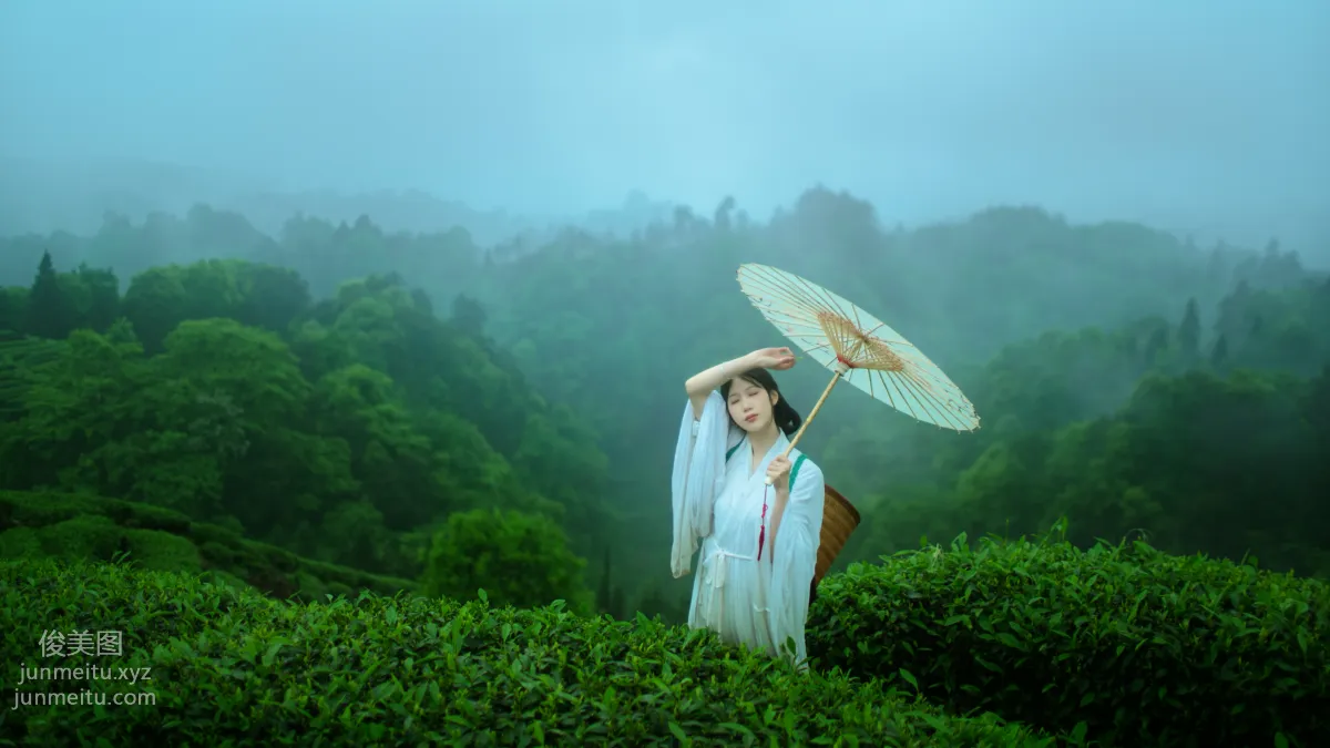 [YITUYU藝圖語]2021.12.24 空山靈雨 初茶 11