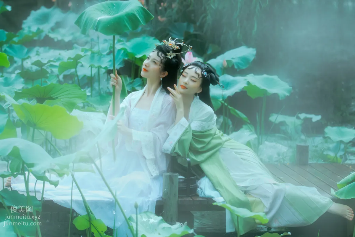 [YITUYU藝圖語]2021.12.25 雙生花 修水凝花 2
