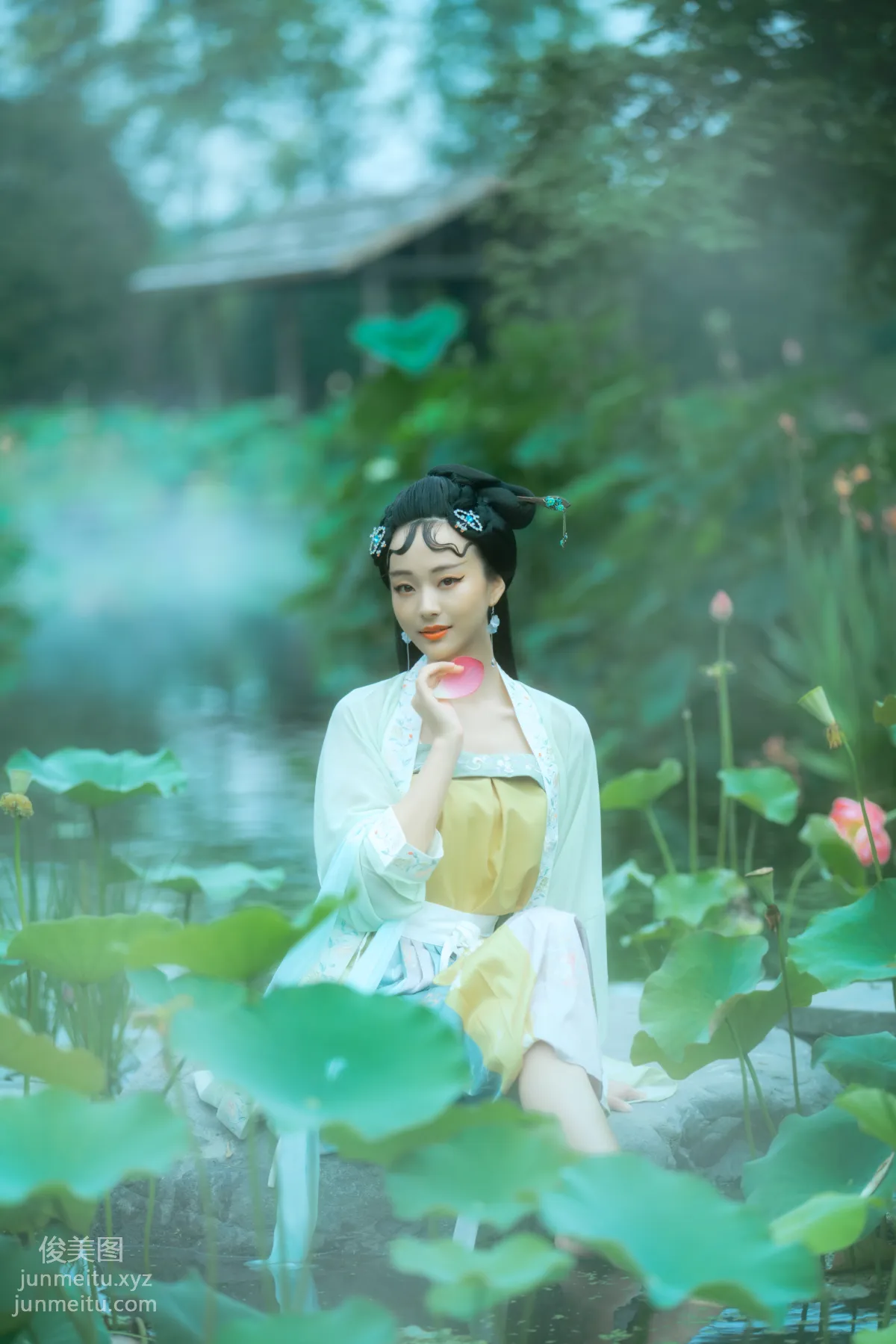 [YITUYU藝圖語]2021.12.25 雙生花 修水凝花 3