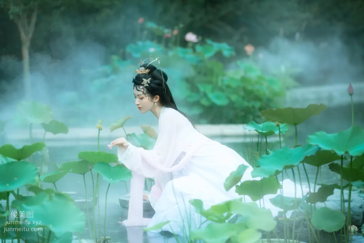 [YITUYU藝圖語]2021.12.25 雙生花 修水凝花 6