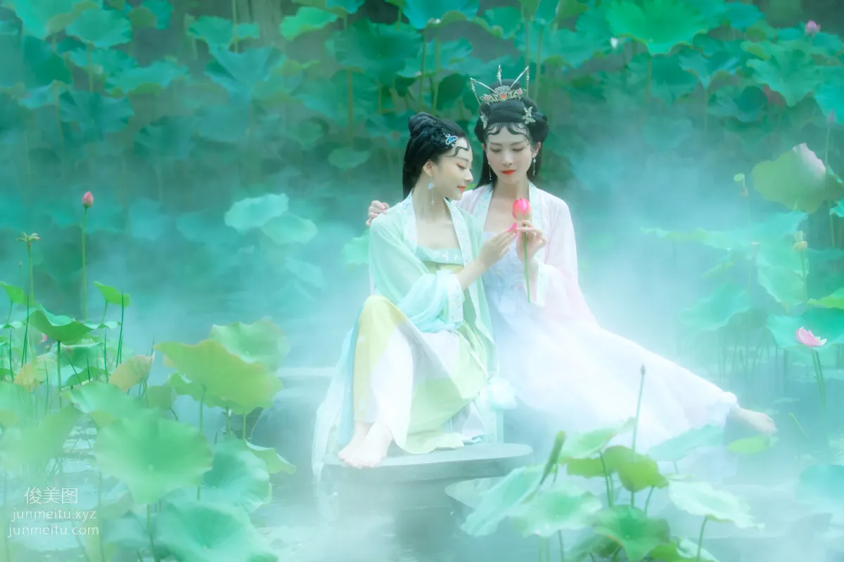 [YITUYU藝圖語]2021.12.25 雙生花 修水凝花 12