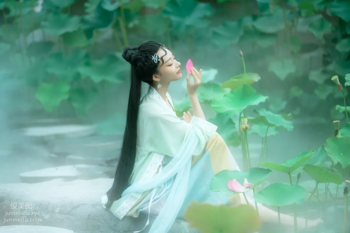 [YITUYU藝圖語]2021.12.25 雙生花 修水凝花 13