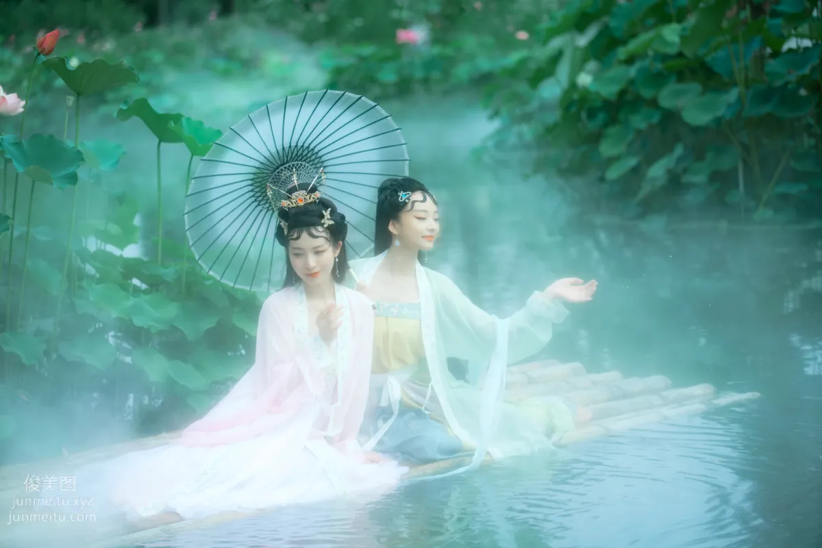 [YITUYU藝圖語]2021.12.25 雙生花 修水凝花 14