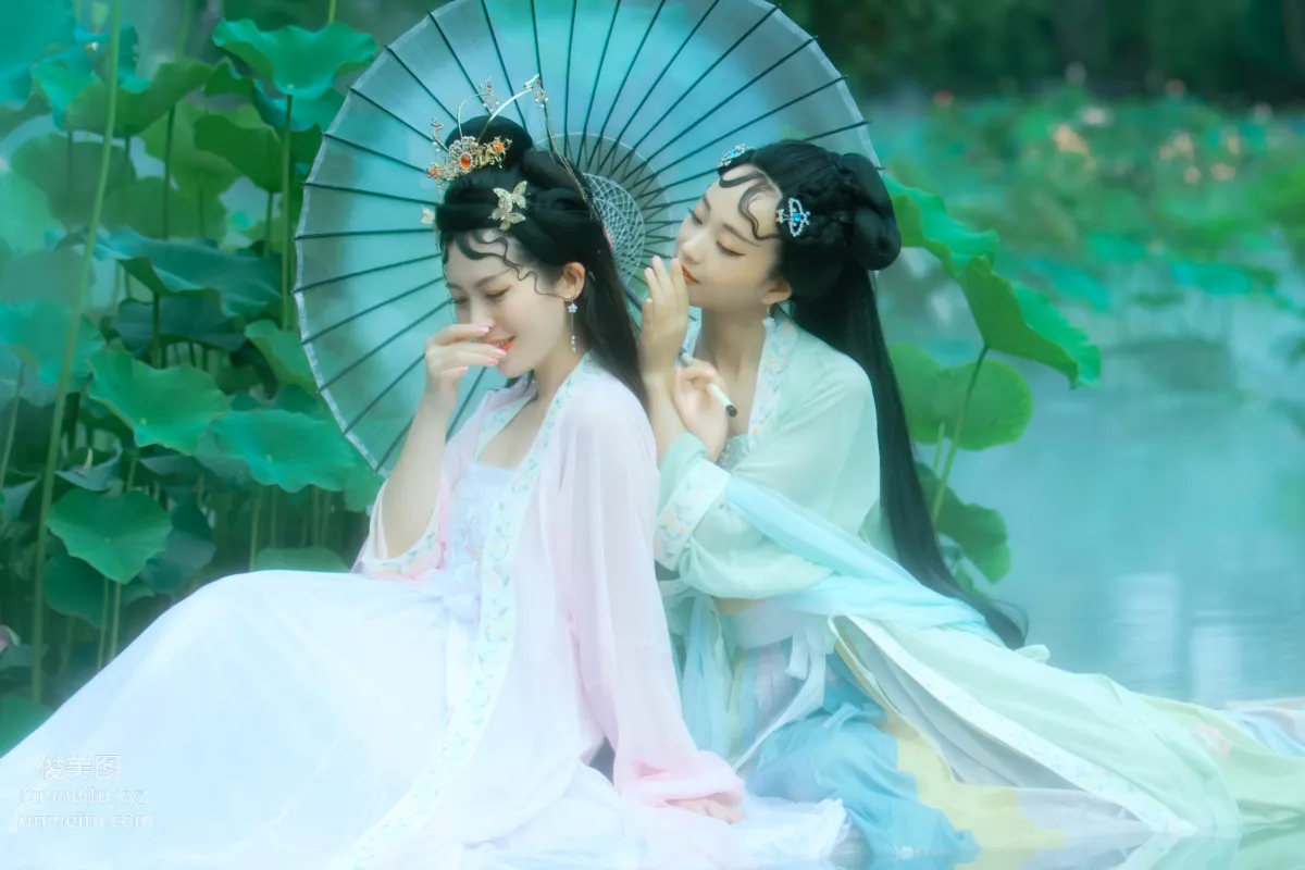 [YITUYU藝圖語]2021.12.25 雙生花 修水凝花 17
