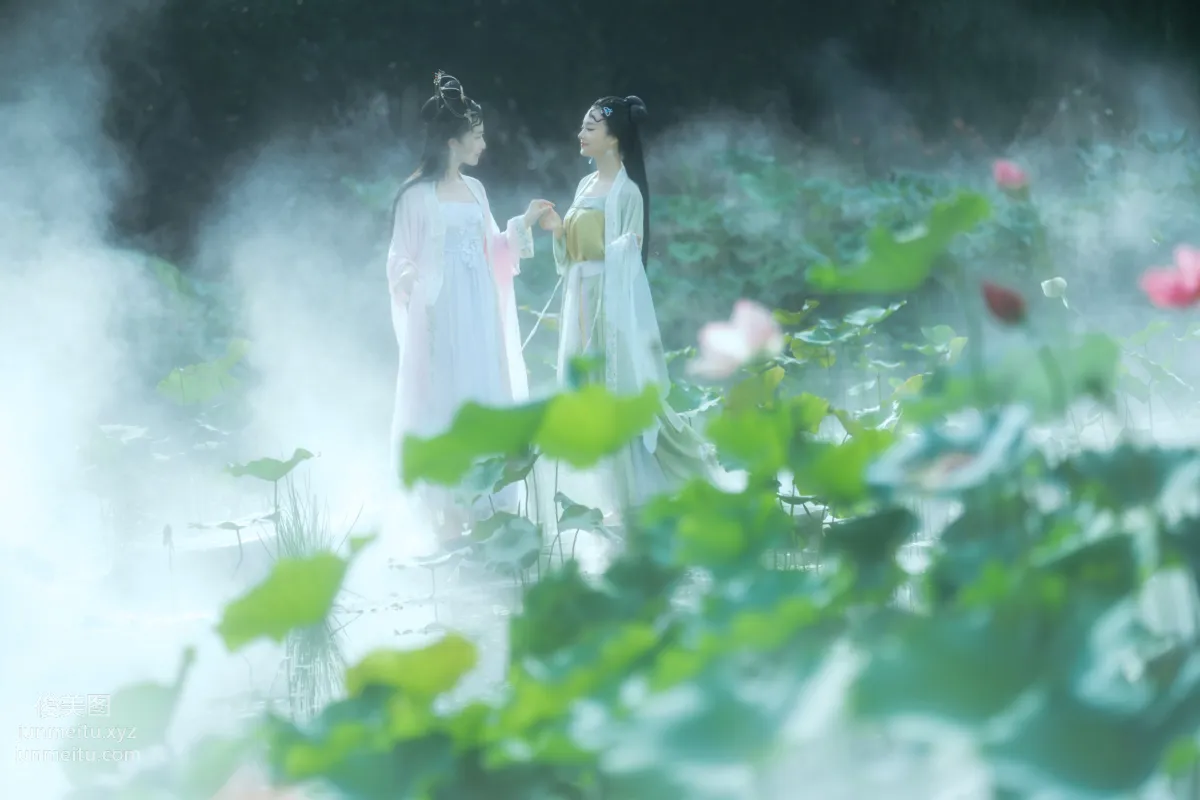 [YITUYU藝圖語]2021.12.25 雙生花 修水凝花 21