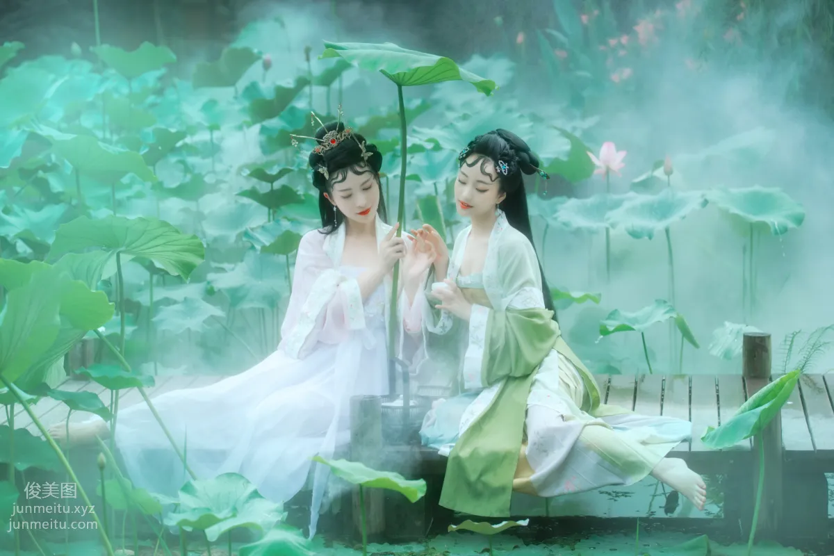 [YITUYU藝圖語]2021.12.25 雙生花 修水凝花 24