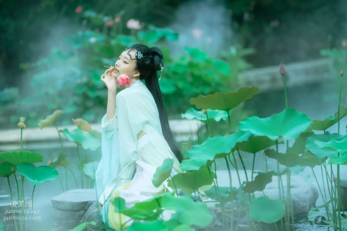[YITUYU藝圖語]2021.12.25 雙生花 修水凝花 29