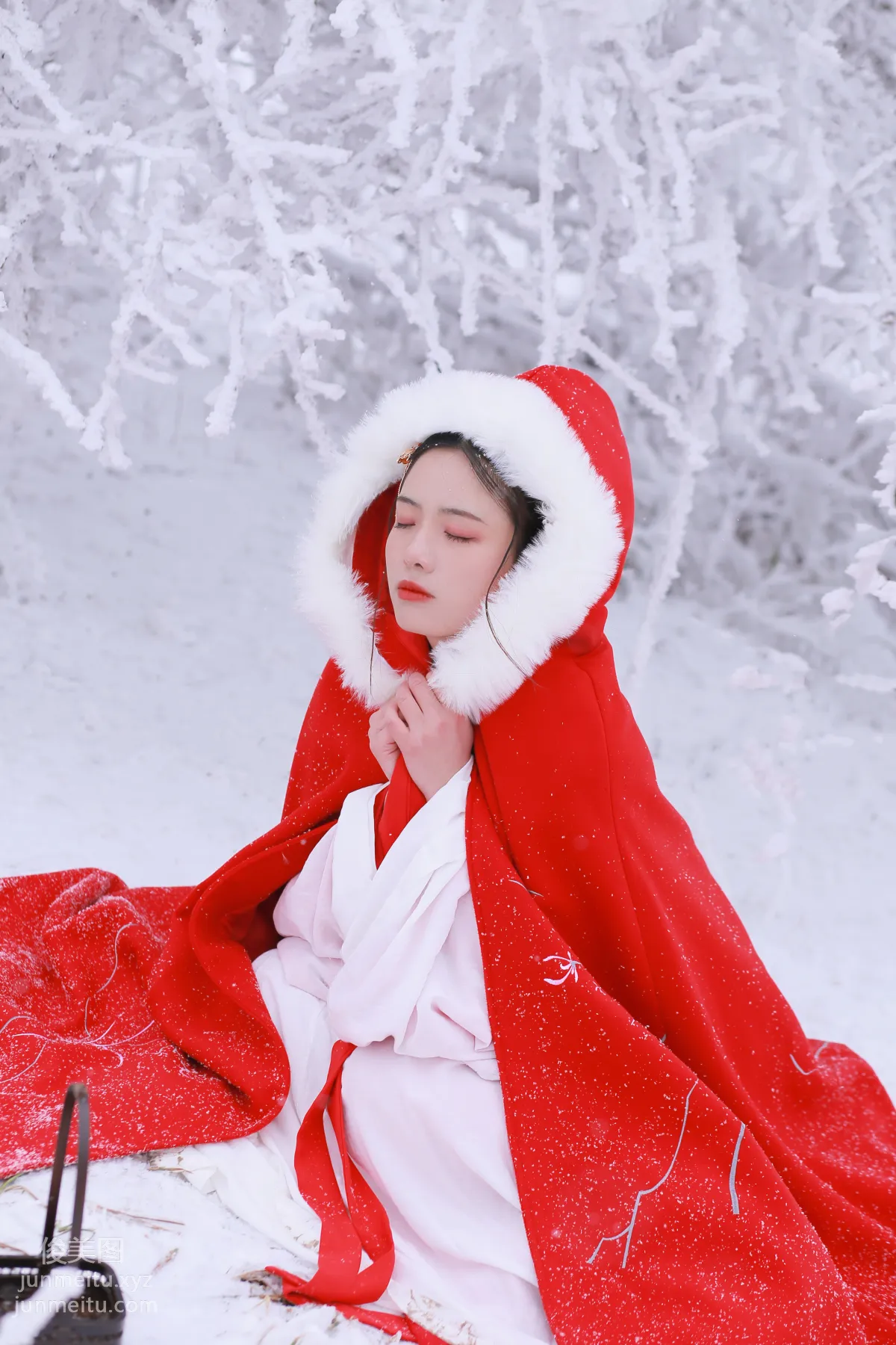 [YITUYU藝圖語]2021.12.25 大雪 沂越 5