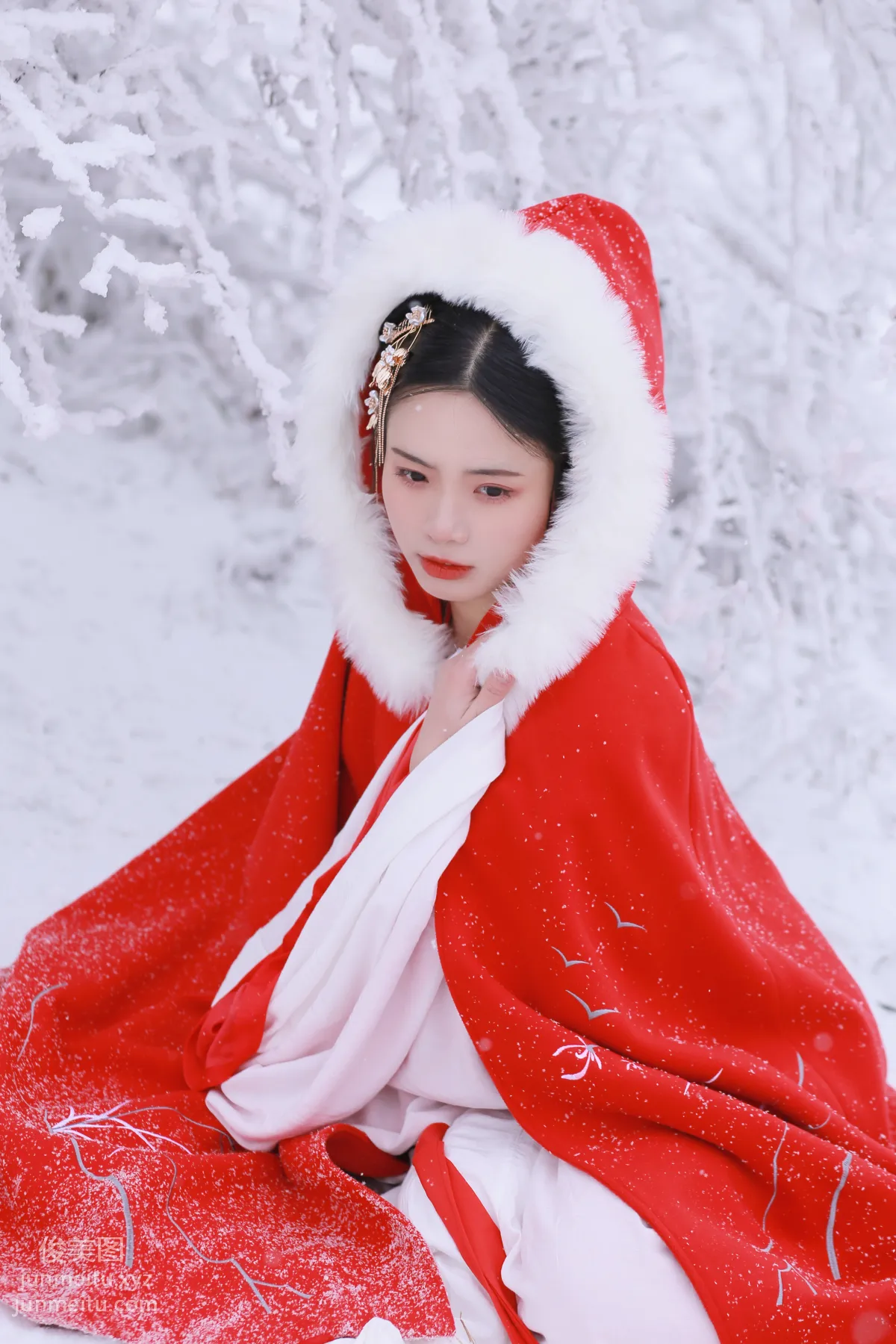 [YITUYU藝圖語]2021.12.25 大雪 沂越 11