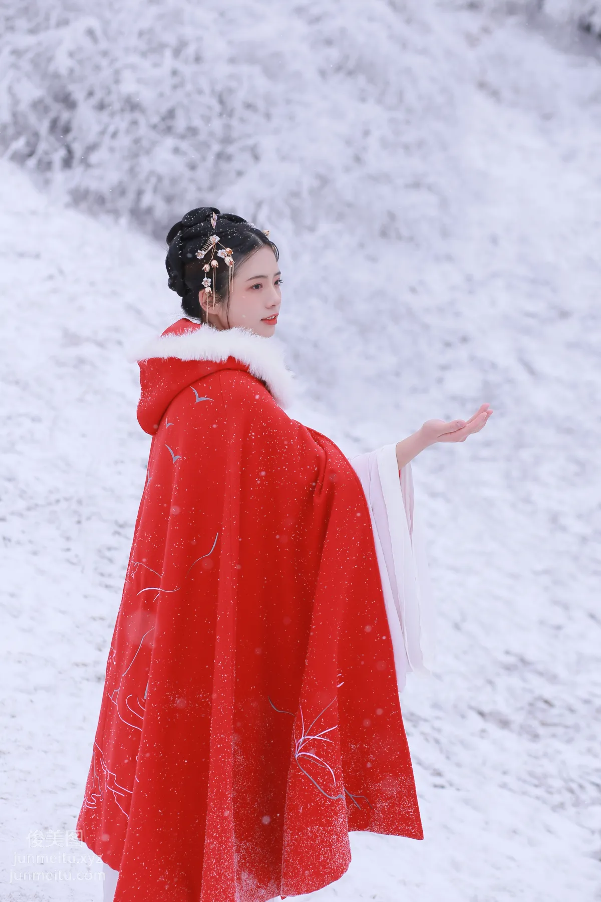 [YITUYU藝圖語]2021.12.25 大雪 沂越 16