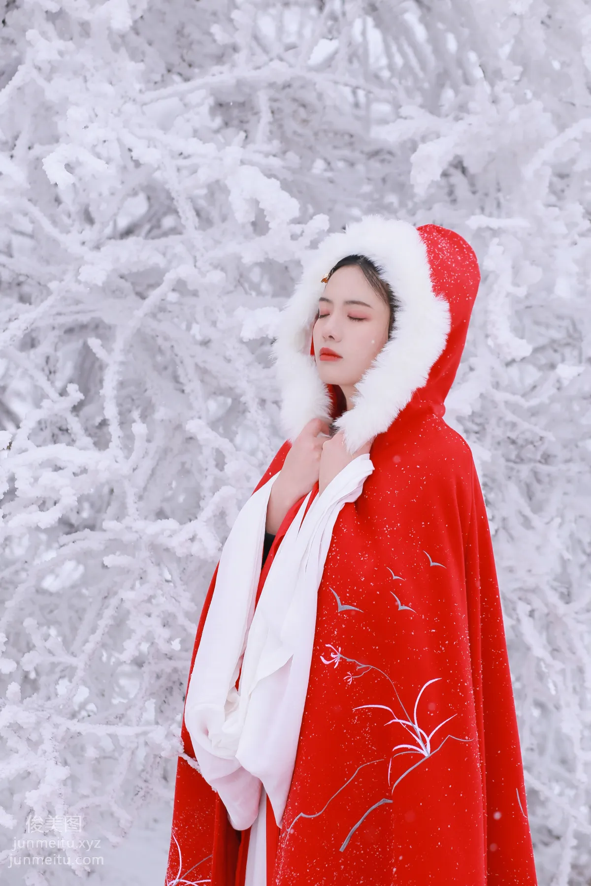 [YITUYU藝圖語]2021.12.25 大雪 沂越 18