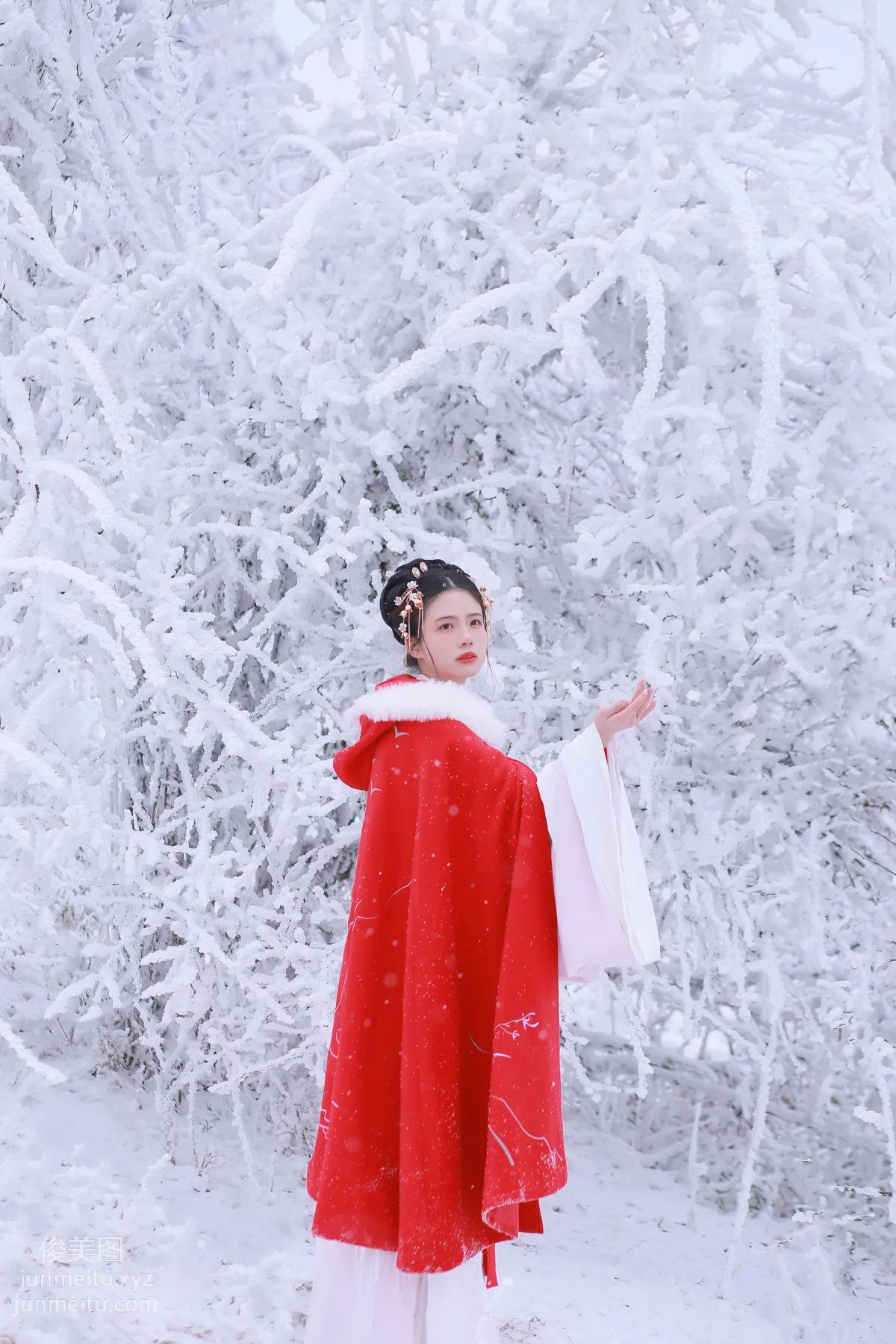 [YITUYU藝圖語]2021.12.25 大雪 沂越 24